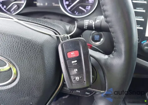 2020 Toyota Camry Xle Awd from USA, damaged, VIN 4T1F11BK7LU016832